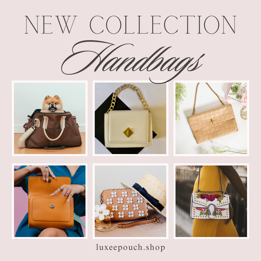 Tote Bags Collection - Luxeepouch.shop