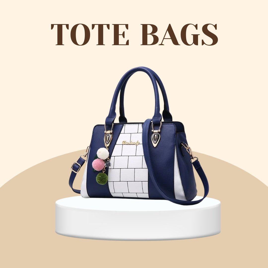Tote Bags Collection - Luxeepouch.shop