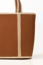 Black White Tote Bag - Image 5